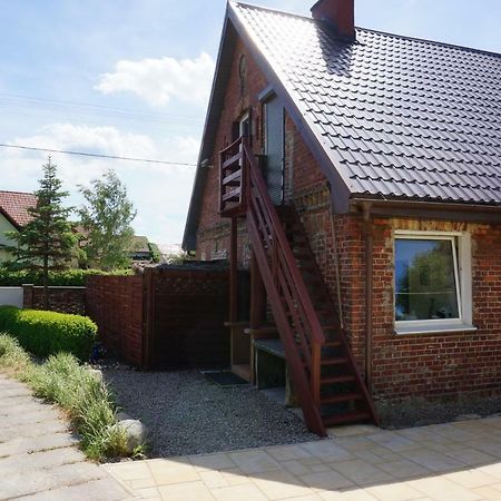 Domek Przy Plazy Rewa Exterior foto