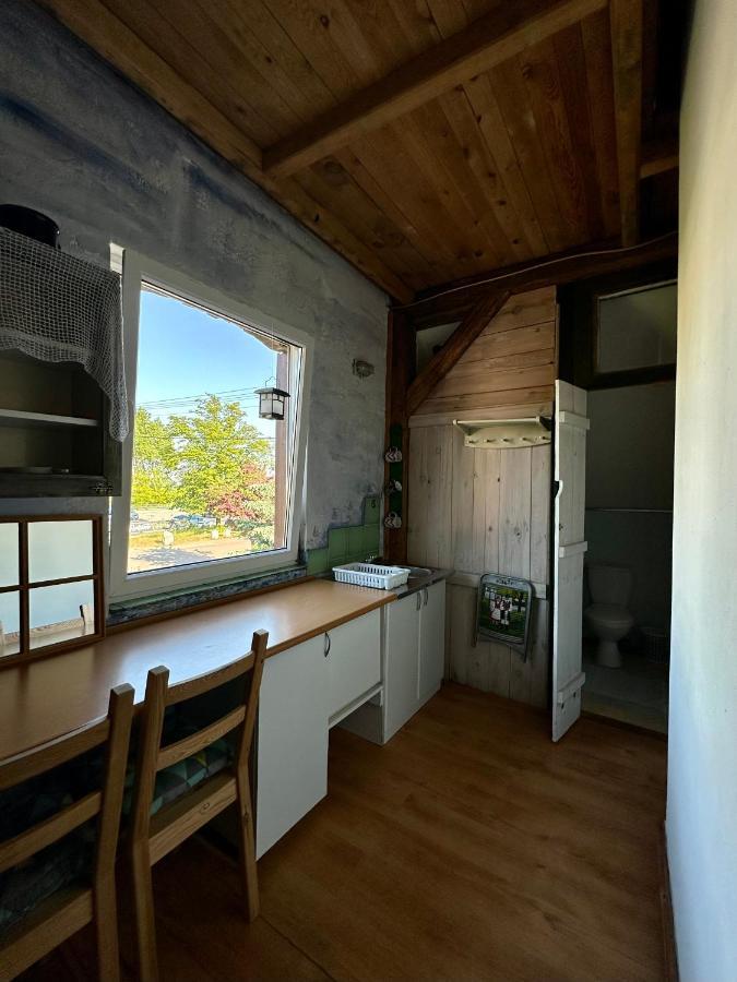 Domek Przy Plazy Rewa Exterior foto