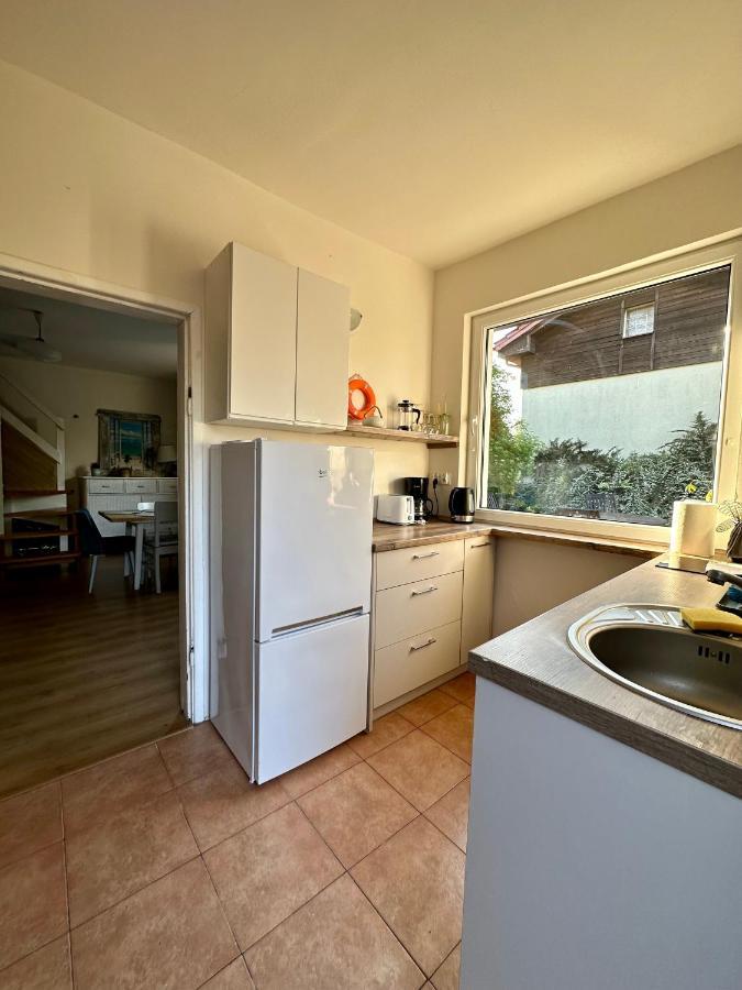 Domek Przy Plazy Rewa Exterior foto