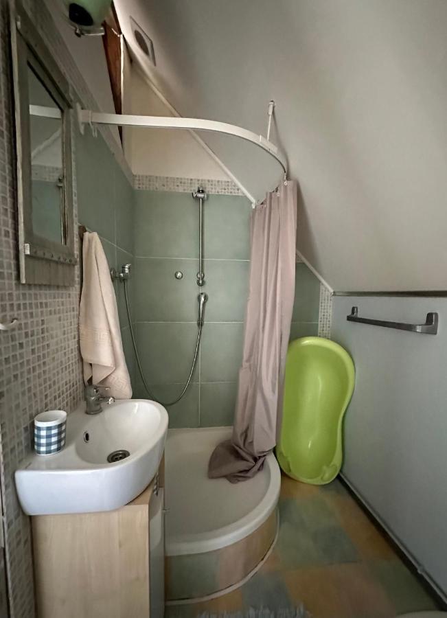 Domek Przy Plazy Rewa Exterior foto