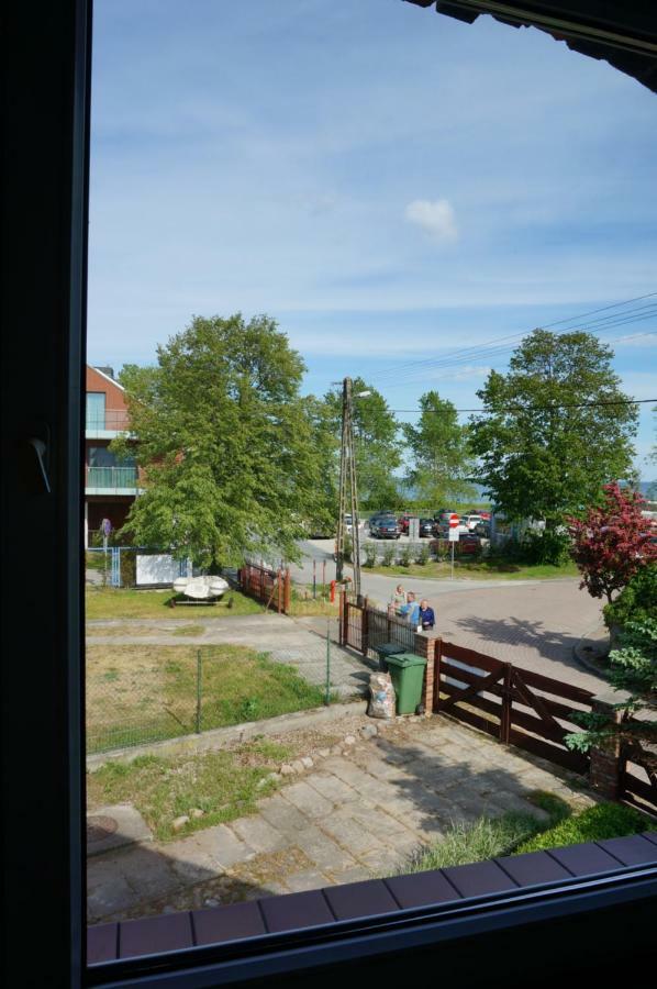Domek Przy Plazy Rewa Exterior foto
