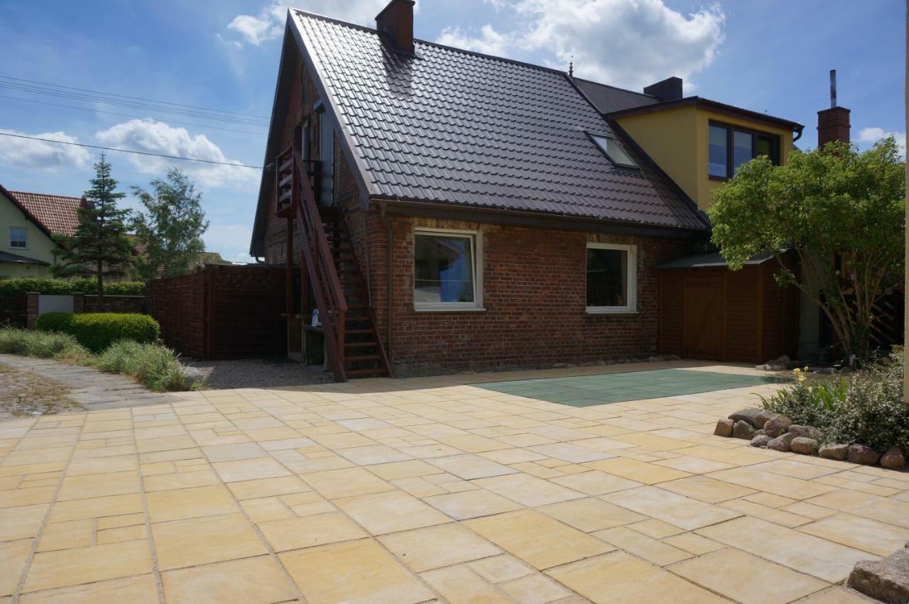 Domek Przy Plazy Rewa Exterior foto