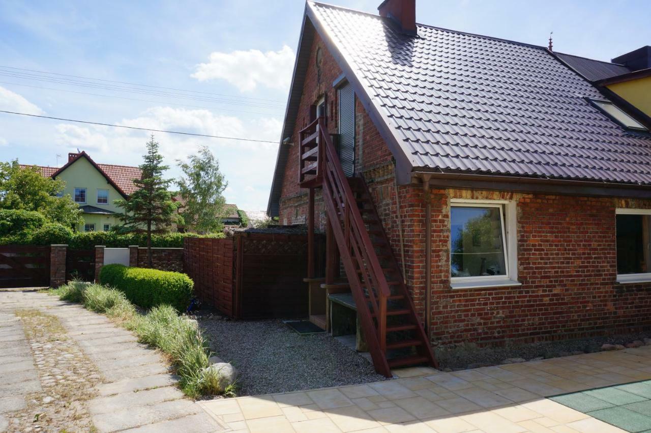 Domek Przy Plazy Rewa Exterior foto