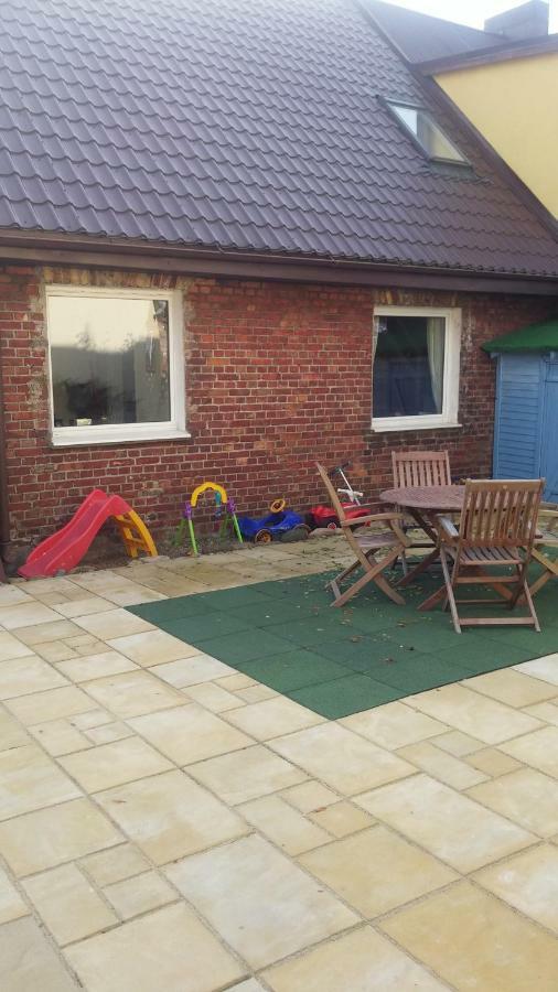 Domek Przy Plazy Rewa Exterior foto